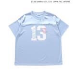 【ハローキティ】エンジェルサテン切替メッシュミニワンピース | F.O.Online Store | 詳細画像14 