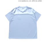 【ハローキティ】エンジェルサテン切替メッシュミニワンピース | F.O.Online Store | 詳細画像15 
