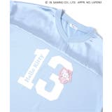 【ハローキティ】エンジェルサテン切替メッシュミニワンピース | F.O.Online Store | 詳細画像16 