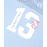 【ハローキティ】エンジェルサテン切替メッシュミニワンピース | F.O.Online Store | 詳細画像17 