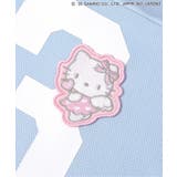 【ハローキティ】エンジェルサテン切替メッシュミニワンピース | F.O.Online Store | 詳細画像18 