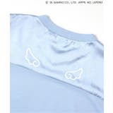 【ハローキティ】エンジェルサテン切替メッシュミニワンピース | F.O.Online Store | 詳細画像19 