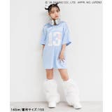 【ハローキティ】エンジェルサテン切替メッシュミニワンピース | F.O.Online Store | 詳細画像22 