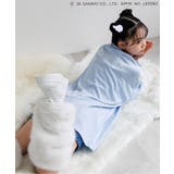 【ハローキティ】エンジェルサテン切替メッシュミニワンピース | F.O.Online Store | 詳細画像24 