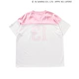 【ハローキティ】エンジェルサテン切替メッシュミニワンピース | F.O.Online Store | 詳細画像3 