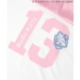 【ハローキティ】エンジェルサテン切替メッシュミニワンピース | F.O.Online Store | 詳細画像4 