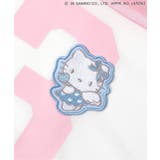 【ハローキティ】エンジェルサテン切替メッシュミニワンピース | F.O.Online Store | 詳細画像5 