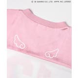 【ハローキティ】エンジェルサテン切替メッシュミニワンピース | F.O.Online Store | 詳細画像6 