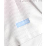 【ハローキティ】エンジェルサテン切替メッシュミニワンピース | F.O.Online Store | 詳細画像7 