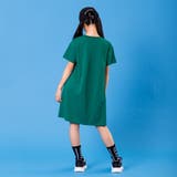 【接触冷感】ラメラインバイカラーワンピ | F.O.Online Store | 詳細画像14 