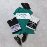 【接触冷感】ラメラインバイカラーワンピ | F.O.Online Store | 詳細画像16 