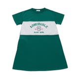 【接触冷感】ラメラインバイカラーワンピ | F.O.Online Store | 詳細画像3 