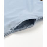 ヒョウガラりぼんフレンチスリーブTワンピ | F.O.Online Store | 詳細画像13