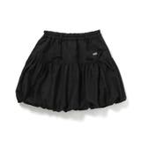 ブラック | バルーンスカート | F.O.Online Store