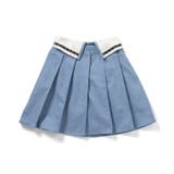 折返し風プリーツスカパン | F.O.Online Store | 詳細画像2