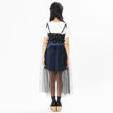 チュール重ねスカート | F.O.Online Store | 詳細画像13