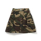 カーゴ台形スカパン | F.O.Online Store | 詳細画像2