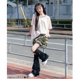 カーゴ台形スカパン | F.O.Online Store | 詳細画像4