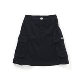 ブラック | カーゴ台形スカパン | F.O.Online Store