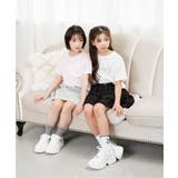 【puchily プチプラライン】裏毛プリーツスカパン | F.O.Online Store | 詳細画像17