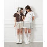 【puchily プチプラライン】裏毛プリーツスカパン | F.O.Online Store | 詳細画像18