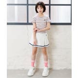 【puchily プチプラライン】裏毛プリーツスカパン | F.O.Online Store | 詳細画像23