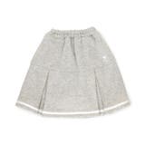【puchily プチプラライン】裏毛プリーツスカパン | F.O.Online Store | 詳細画像6