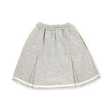 【puchily プチプラライン】裏毛プリーツスカパン | F.O.Online Store | 詳細画像7