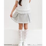 グレー | 【puchily プチプラライン】裏毛プリーツスカパン | F.O.Online Store