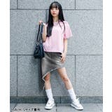 アシメデニムスカート | F.O.Online Store | 詳細画像4