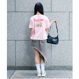 アシメデニムスカート | F.O.Online Store | 詳細画像5
