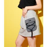 グレー | スウェットカーゴスカパン | F.O.Online Store