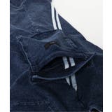 カットデニムラインパンツ | F.O.Online Store | 詳細画像21 
