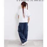 カットデニムラインパンツ | F.O.Online Store | 詳細画像25 