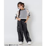 カットデニムラインパンツ | F.O.Online Store | 詳細画像9 