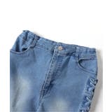 レースアップデニムフレアパンツ | F.O.Online Store | 詳細画像11