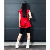 ロゴゴムバイカーパンツ | F.O.Online Store | 詳細画像4