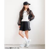 【puchily プチプラライン】サイドレースラインショーパン | F.O.Online Store | 詳細画像16 