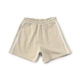 【puchily プチプラライン】サイドレースラインショーパン | F.O.Online Store | 詳細画像2 