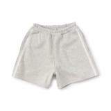 グレー | 【puchily プチプラライン】サイドレースラインショーパン | F.O.Online Store
