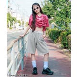 スウェットワイドハーフパンツ | F.O.Online Store | 詳細画像12