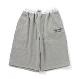 スウェットワイドハーフパンツ | F.O.Online Store | 詳細画像2