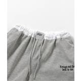 スウェットワイドハーフパンツ | F.O.Online Store | 詳細画像4