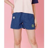 ブルー | アソートデニムショーパン | F.O.Online Store