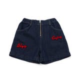 ブルー | サガラシシュウデニムショーパン | F.O.Online Store