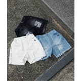 ブラック | 【接触冷感】ダメージショーパン | F.O.Online Store