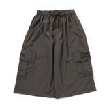 接触冷感カーゴワイドハーフパンツ | F.O.Online Store | 詳細画像2