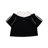 パイピング配色カットソーセットアップ | F.O.Online Store | 詳細画像3 