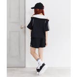 パイピング配色カットソーセットアップ | F.O.Online Store | 詳細画像6 