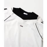 パイピング配色カットソーセットアップ | F.O.Online Store | 詳細画像9 